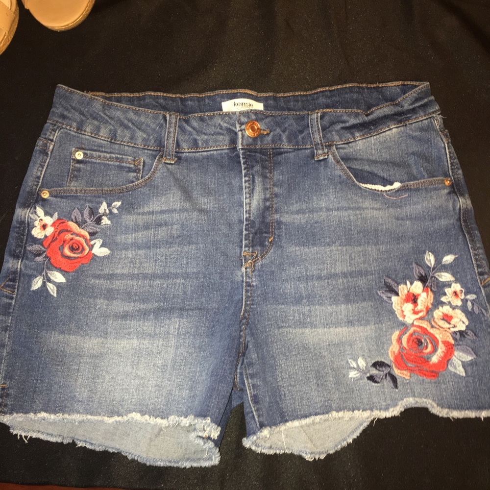 Kenzie Jean Shorts
